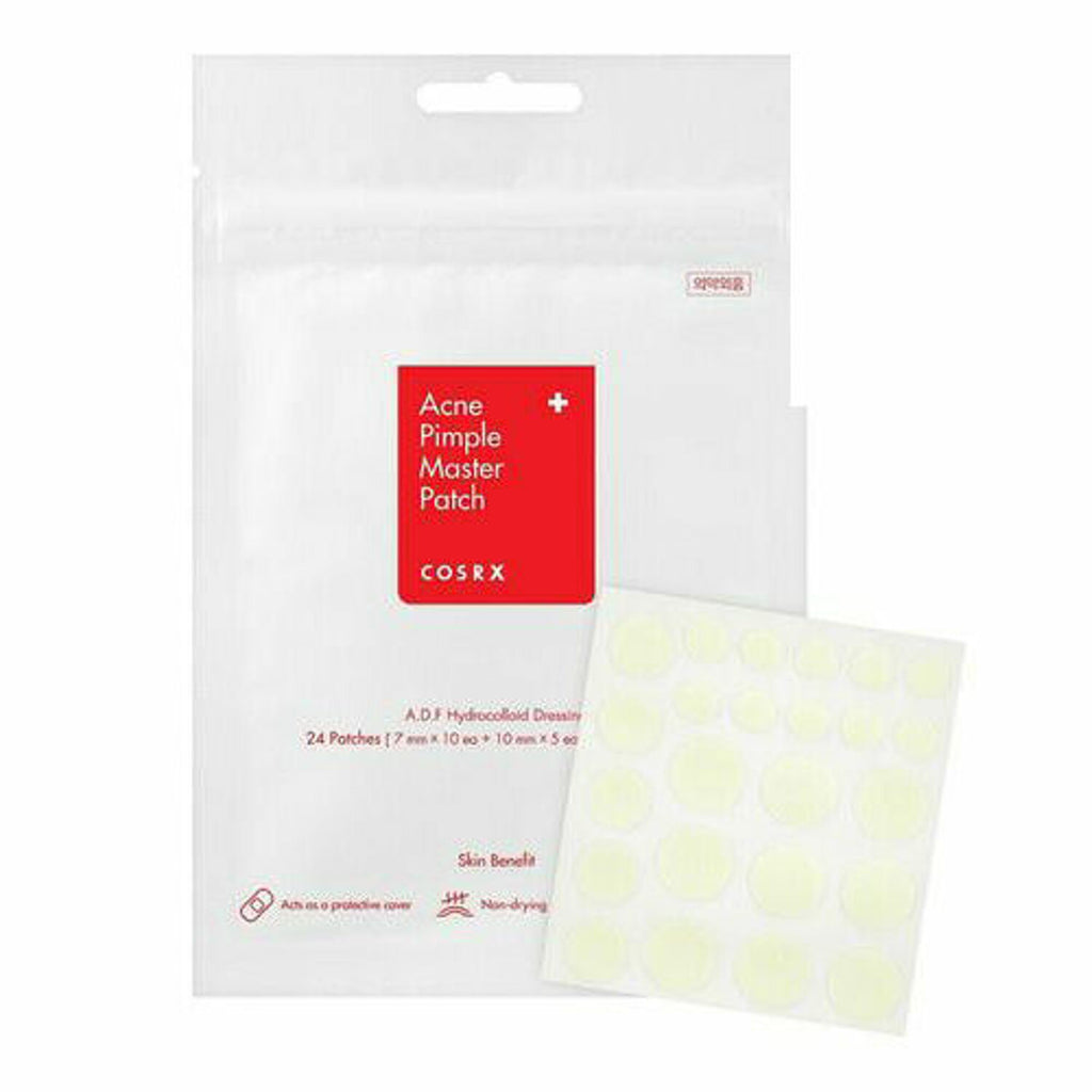 COSRX Acne Pimple Master Patch 24 unités
