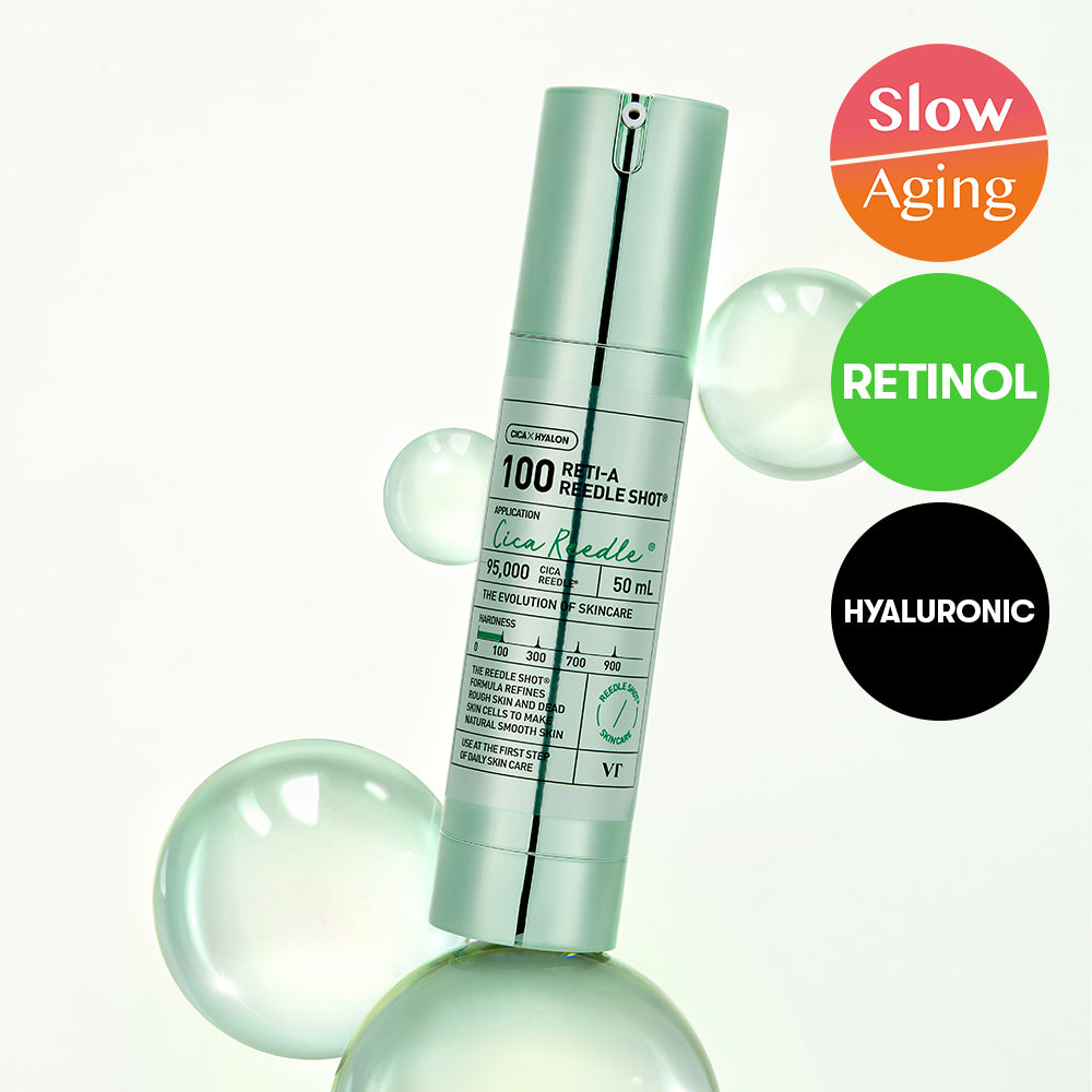 VT Reti-A Reedle Shot 100 50mL