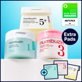 numbuzin No.1/3/5 Toner Pad 70P Coffret (3 options)
