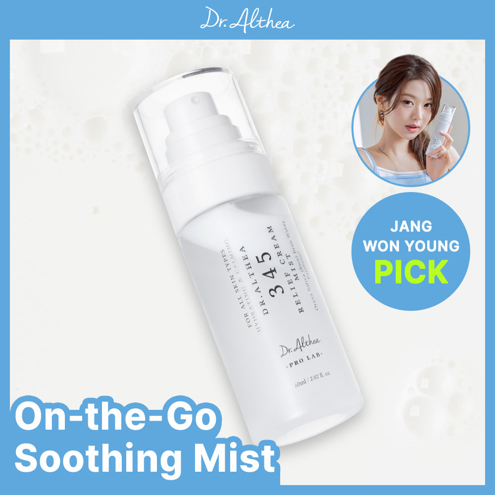 Dr. Althea 345 Relief Cream Mist 60ml