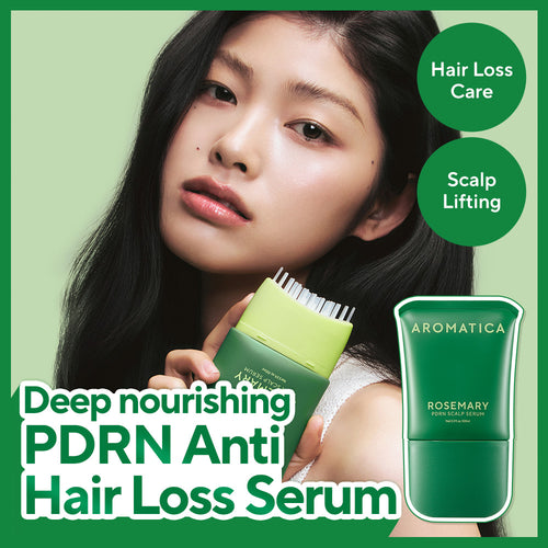 AROMATICA Rosemary PDRN Scalp Serum 100ml