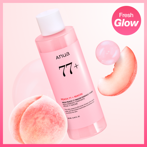 Anua Peach 77 Niacin Essence Toner 250ml
