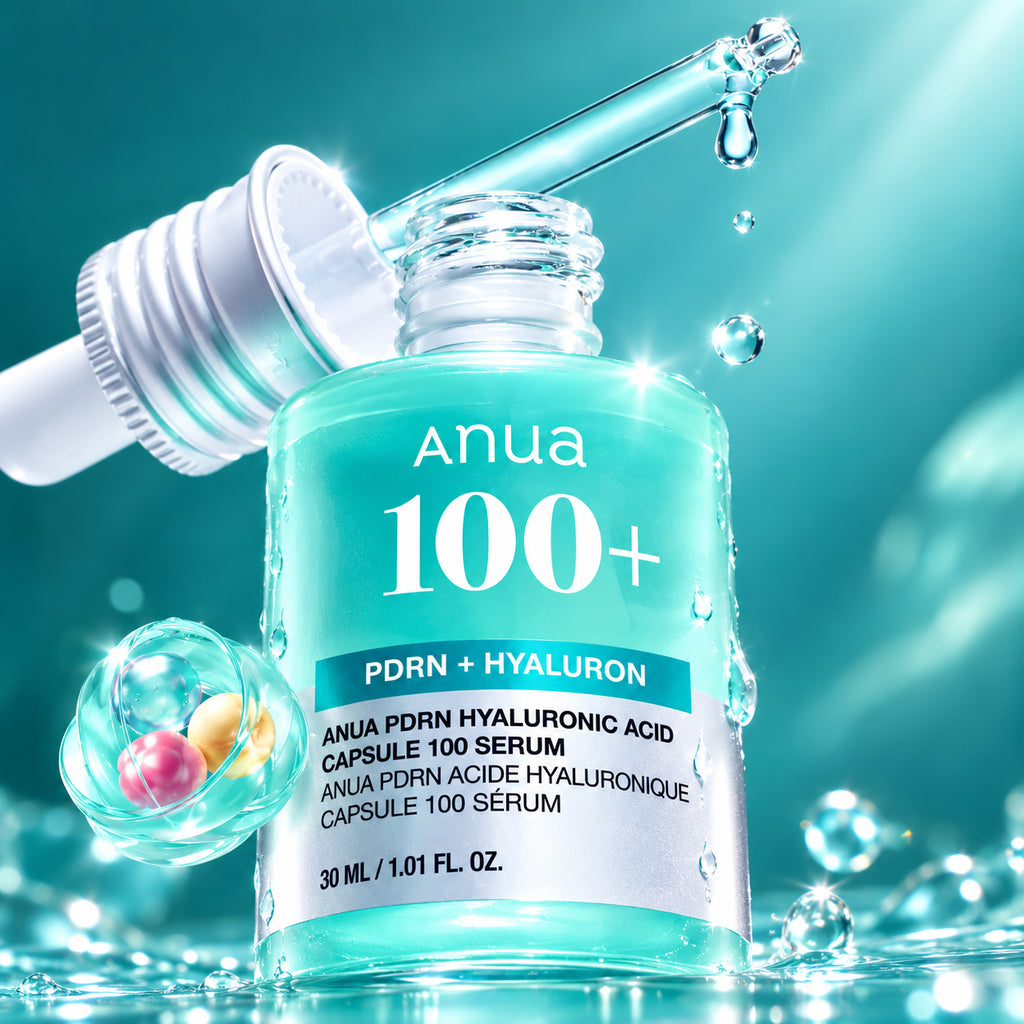 Anua PDRN Hyaluronic Capsule 100 Serum 30ml