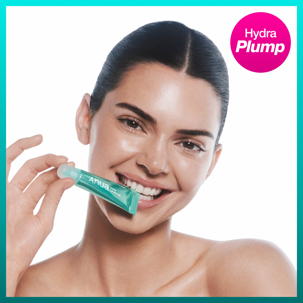 Anua PDRN Lip Serum 10ml (Double Pack/Single)