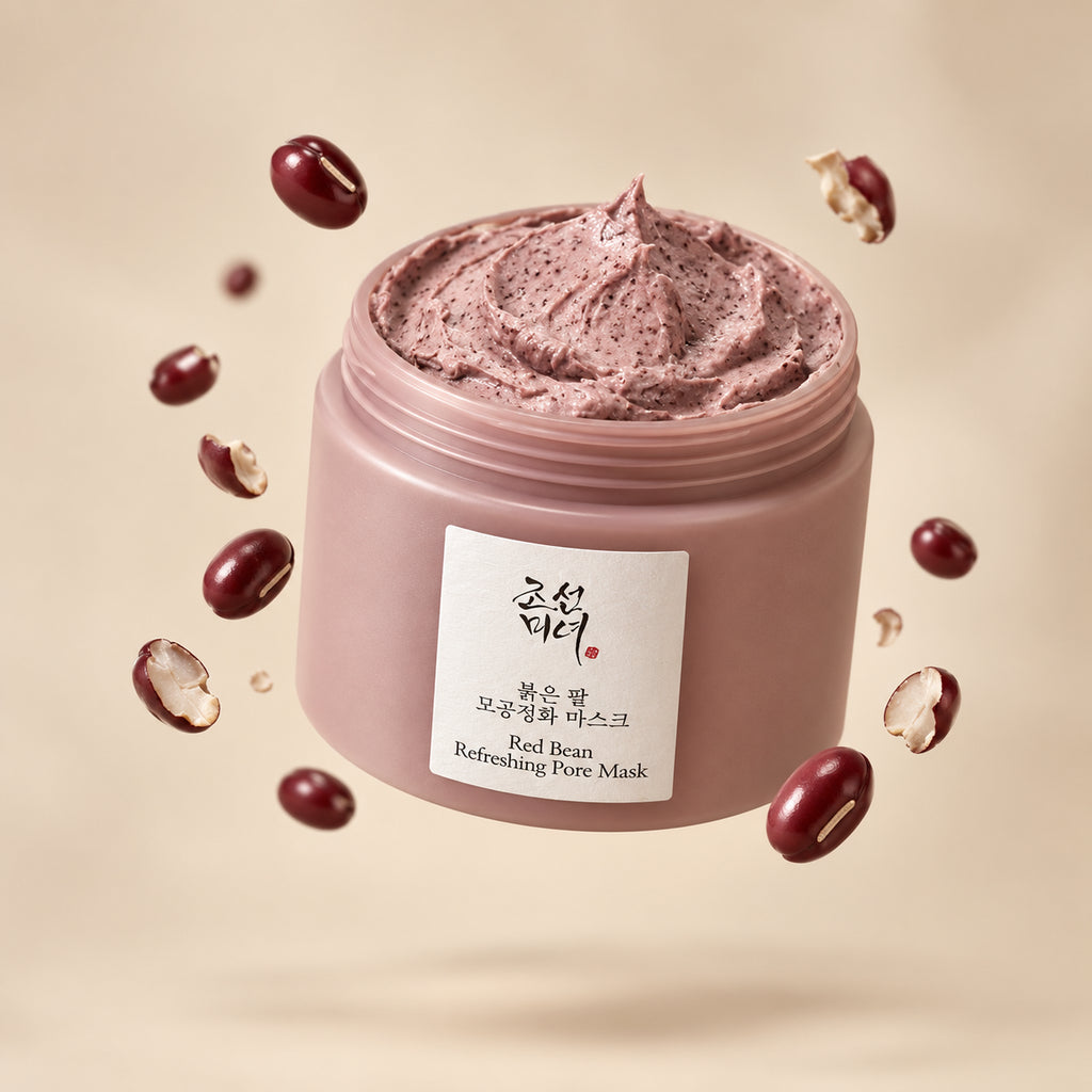 beauty of joseon Red Bean Refreshing Pore Mask 140mL