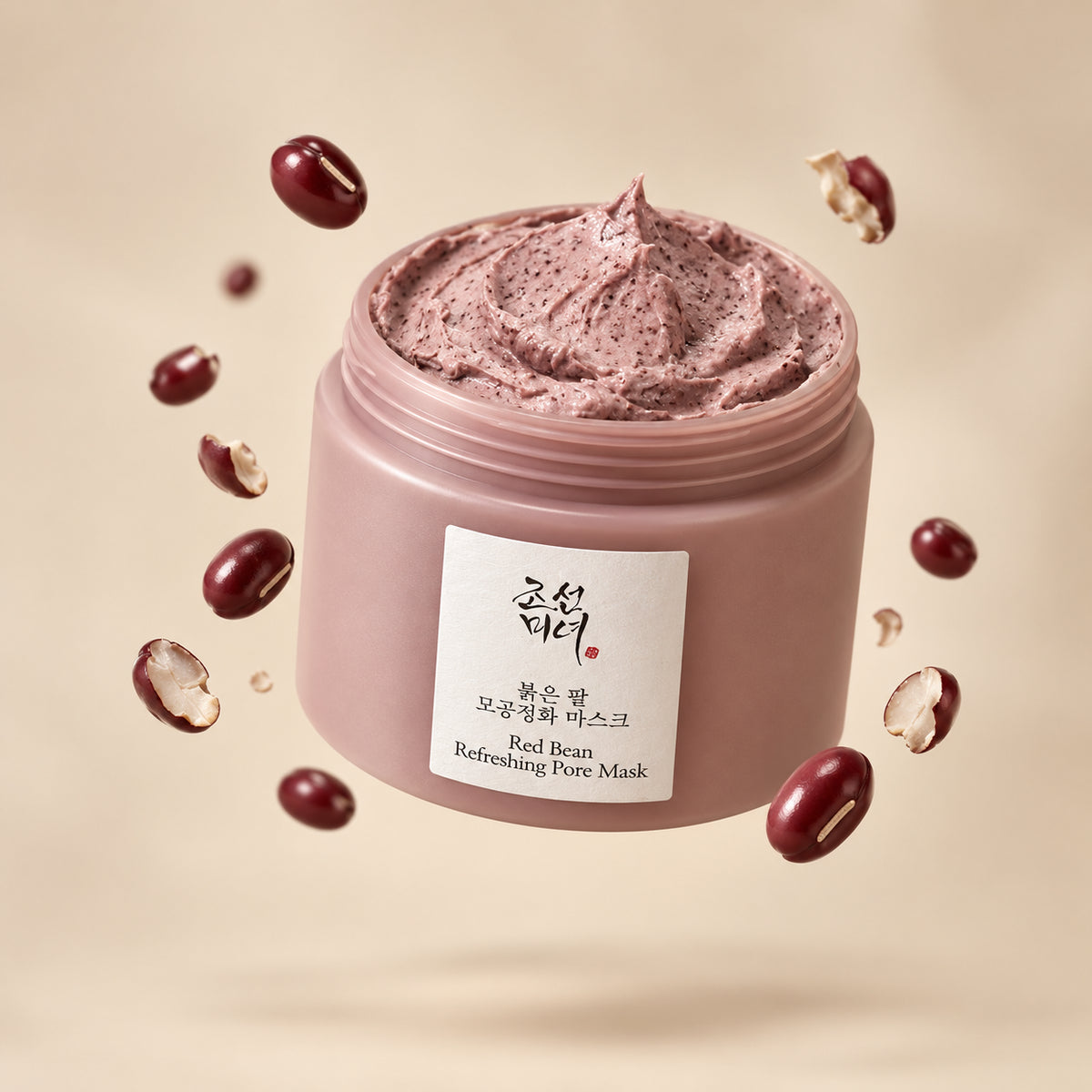 beauty of joseon Red Bean Refreshing Pore Mask 140mL