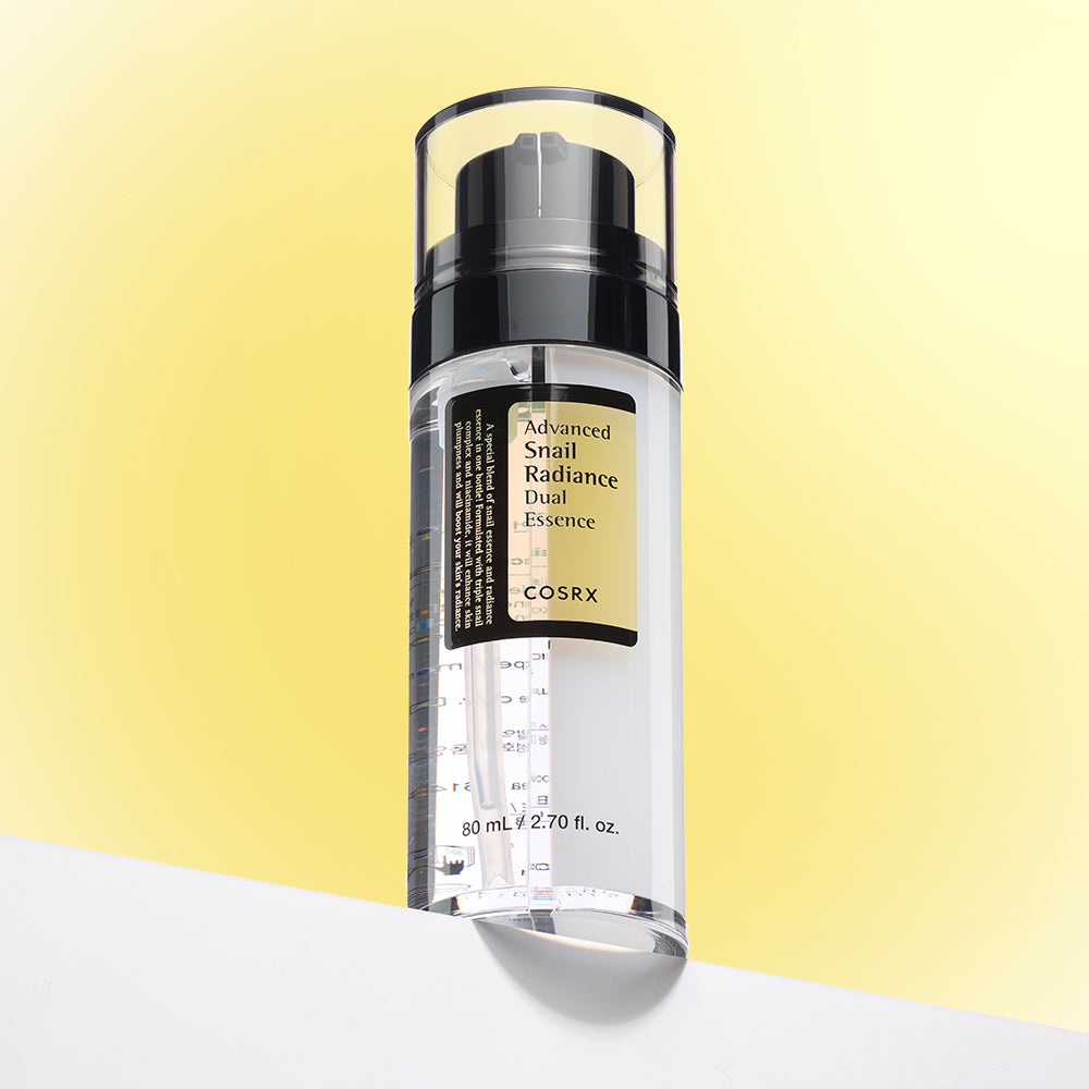 COSRX Advanced Snail Radiance Dual Essence 80mL