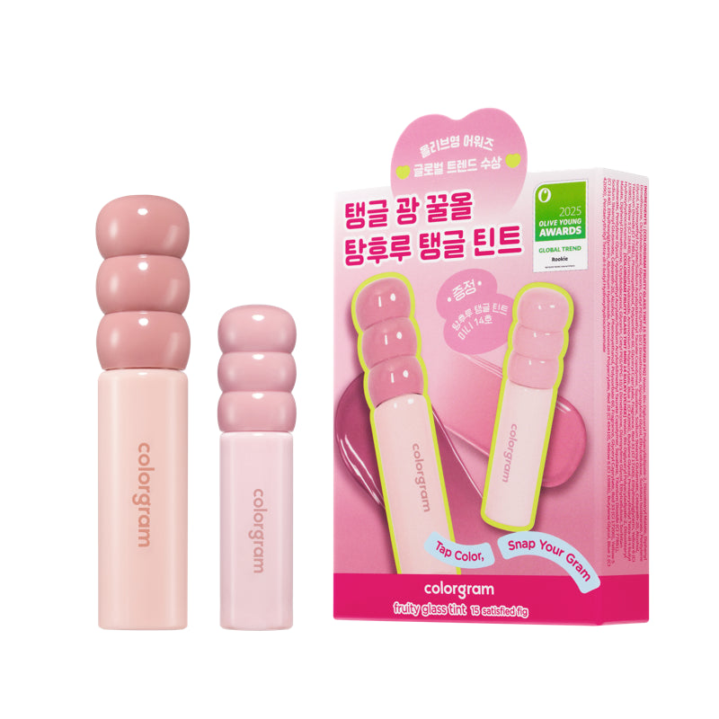colorgram Fruity Glass Tint (20 Colors)