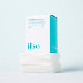 ilso 1/3 Saving Cotton Pad 40P