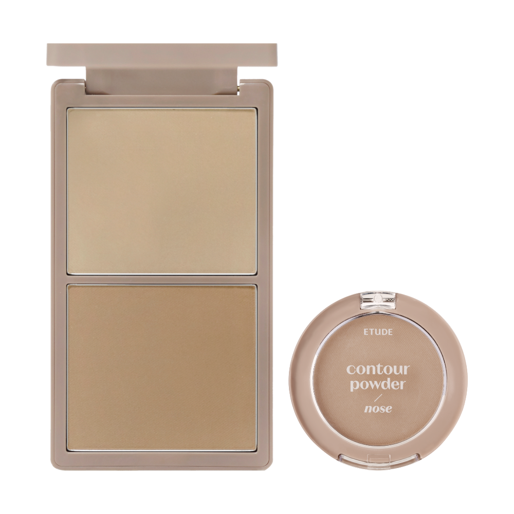 ETUDE Contour Powder (Set/Single) (2 Shades)