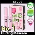 ETUDE Curl Fix Mascara 1+1 Set (5 Options)