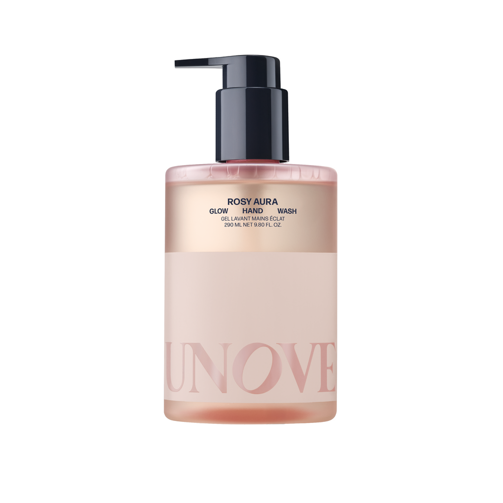 UNOVE Glow Hand Wash 290ml (2 Options)