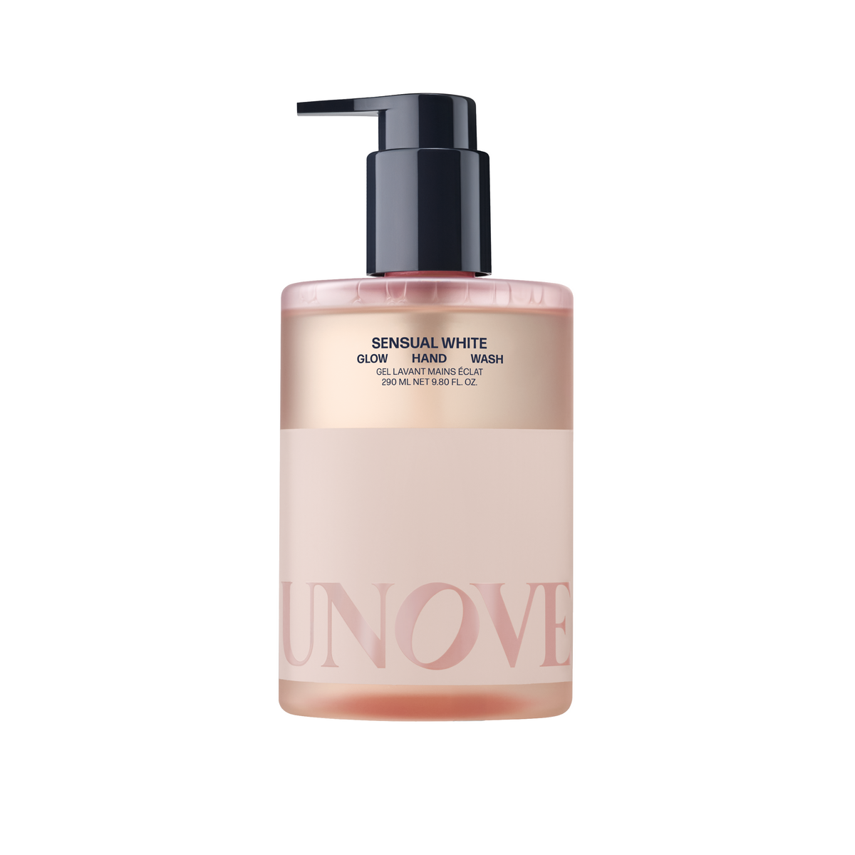 UNOVE Glow Hand Wash 290ml (2 Options)