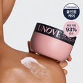 UNOVE Glow Creamy Body Scrub 300ml (#Nu Vanilla)