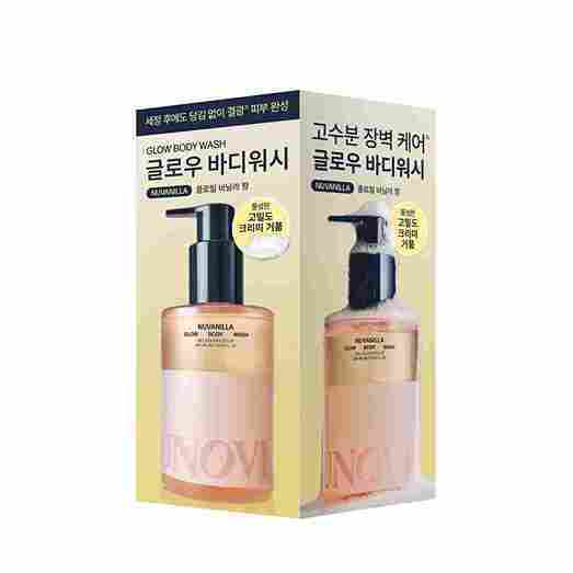 UNOVE Glow Body Wash 290ml (2 Options)