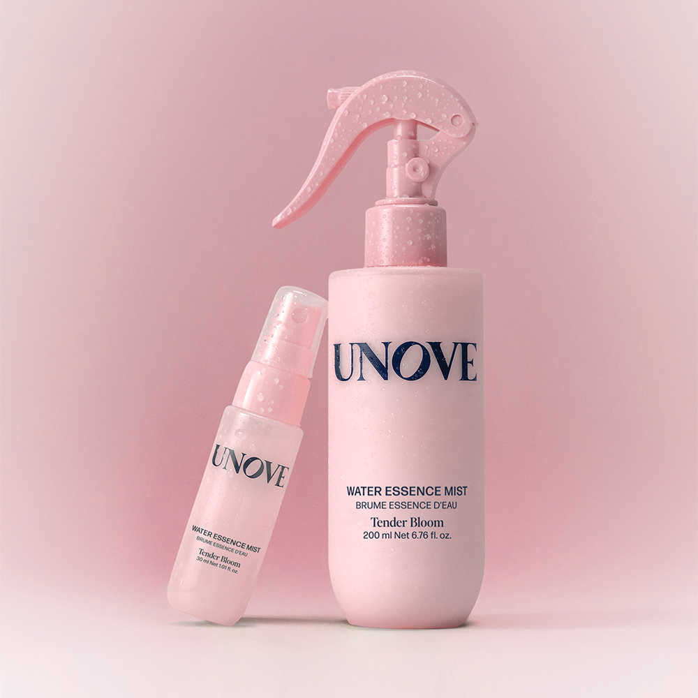 UNOVE Water Essence Mist 200ml Special Set (+30ml)