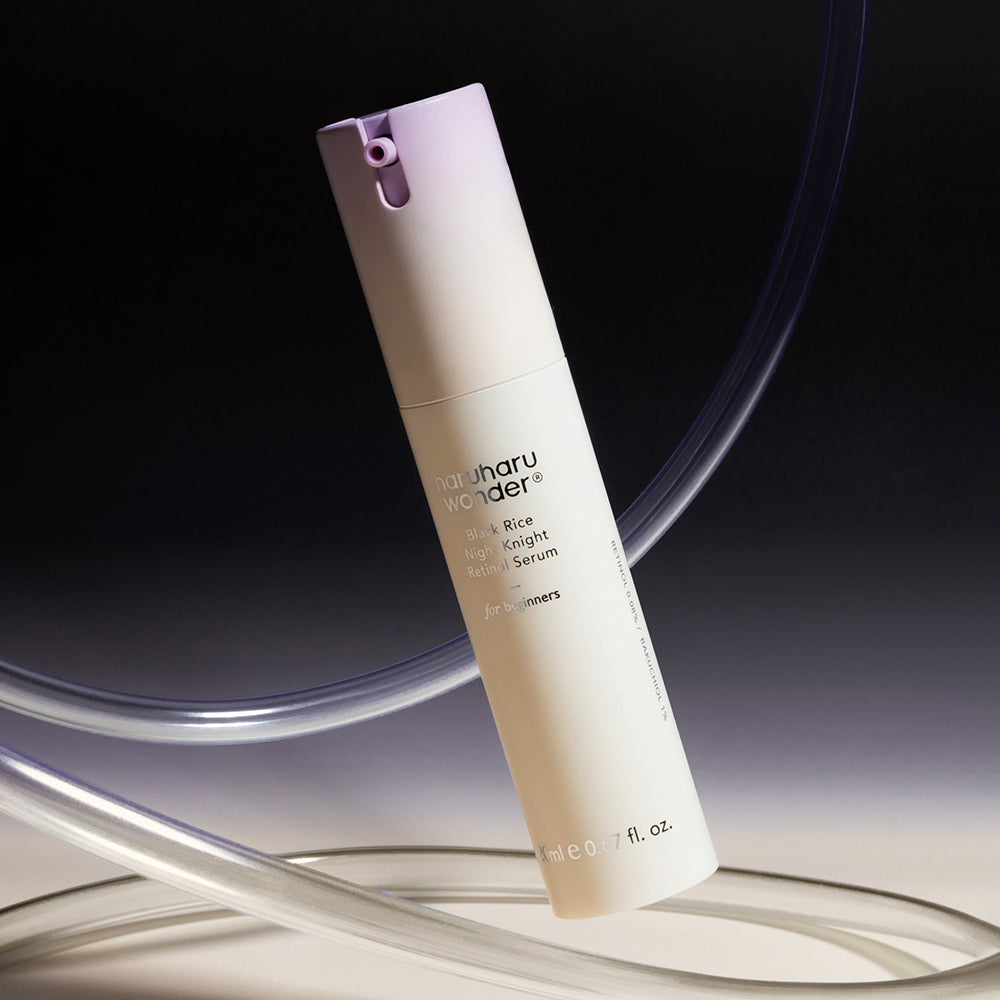 Haruharu wonder Black Rice Night Knight Retinol Serum 20ml