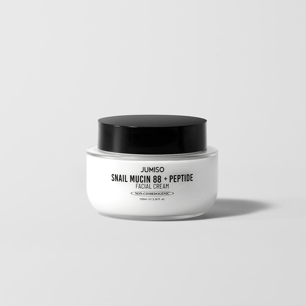 JUMISO Snail Mucin 88 + Peptide Facial Cream