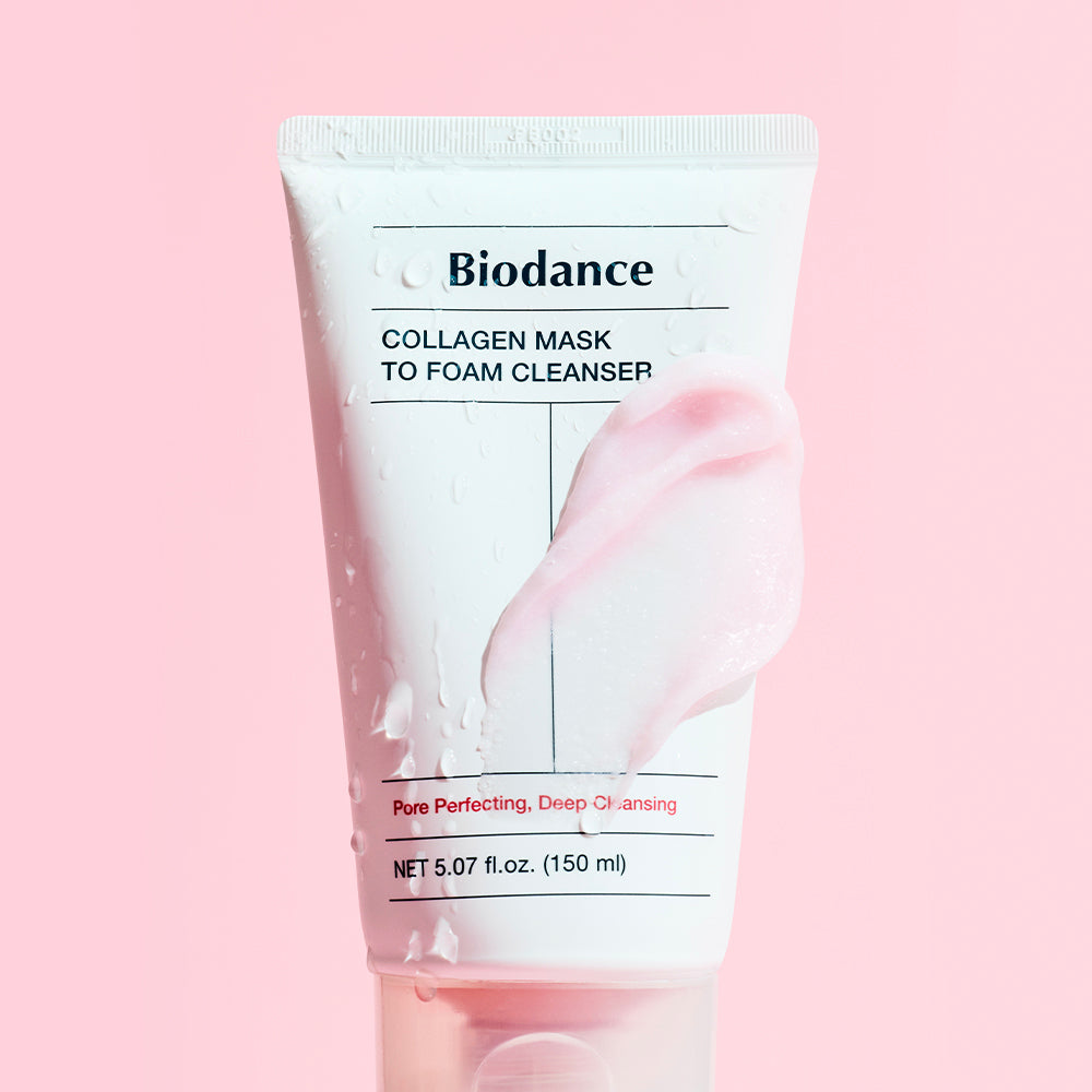 BIODANCE Collagen Mask To Foam Cleanser 150ml