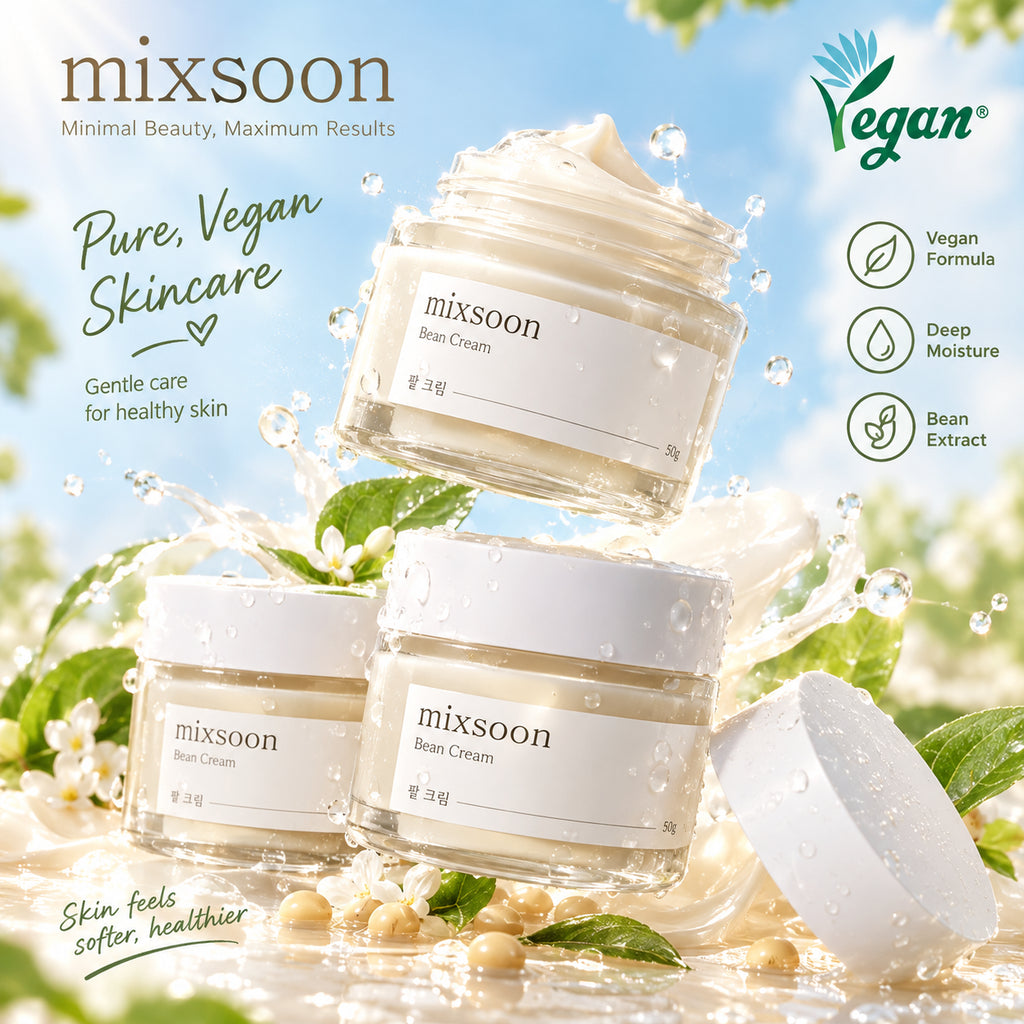 mixsoon Bean Cream 50mL