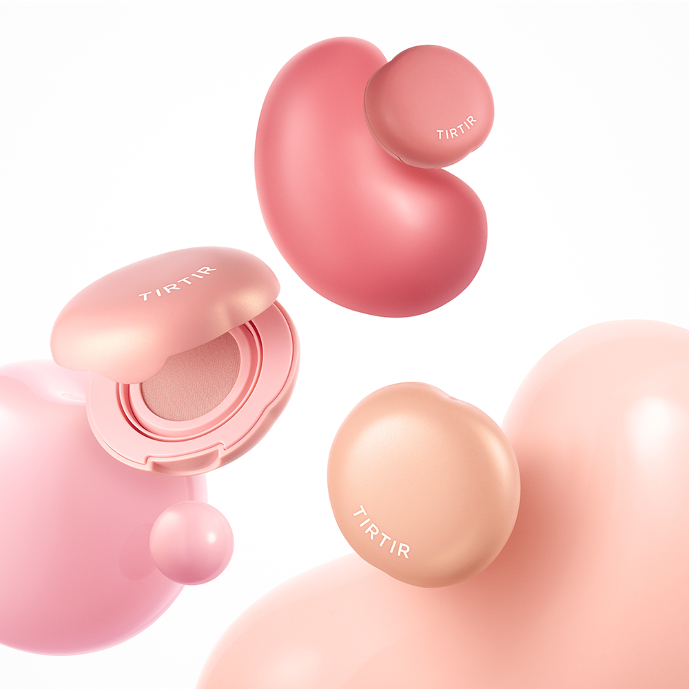 TIRTIR Airy Bloom Mesh Cushion Blush (10 couleurs)