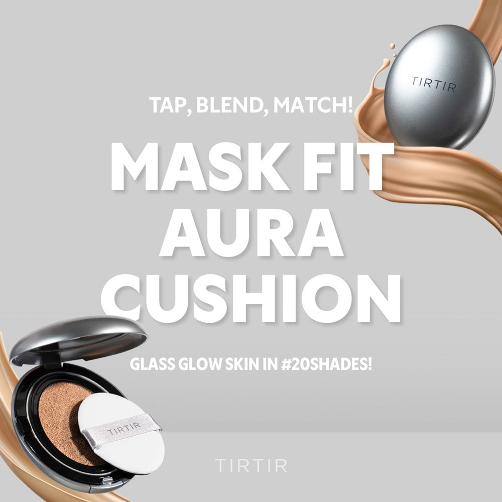 [NOUVEAU] TIRTIR MASK FIT AURA MINI CUSHION 4.5g