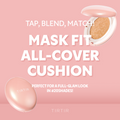 [NEW] TIRTIR MASK FIT ALL-COVER MINI CUSHION 4.5g