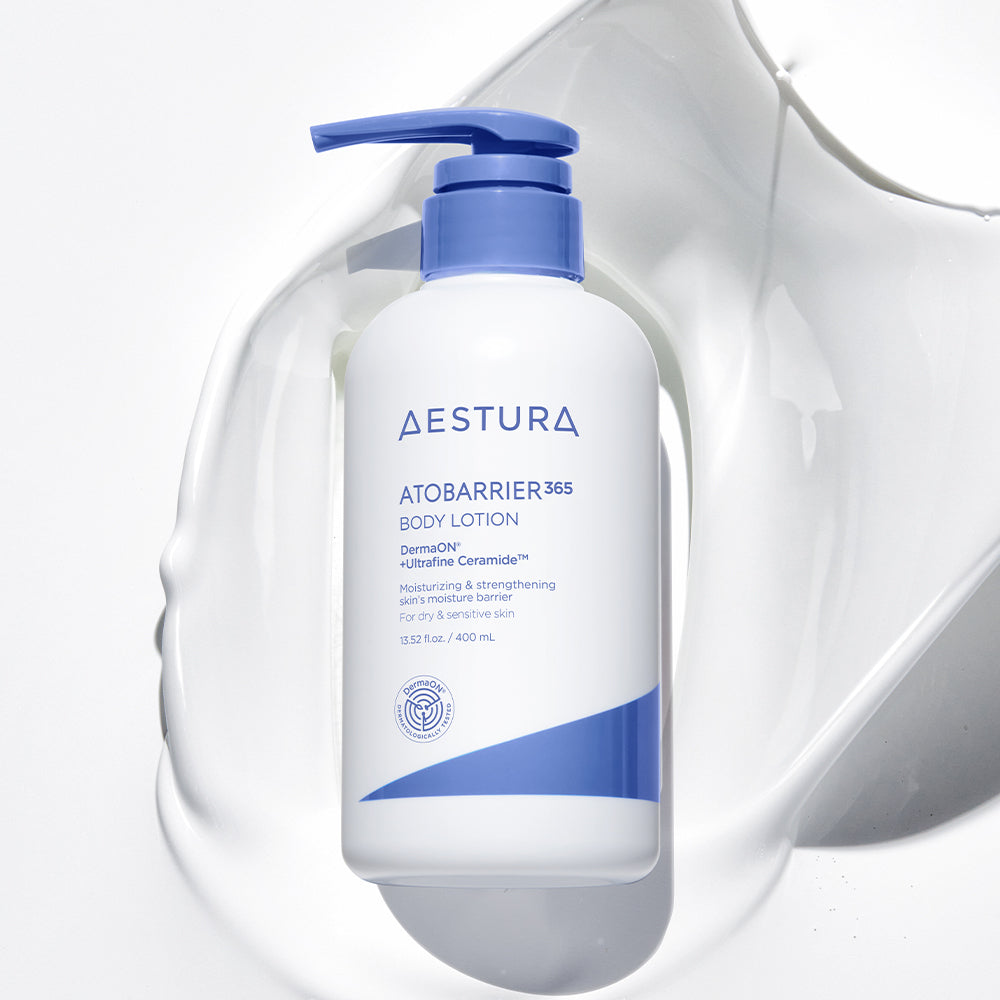 AESTURA Atobarrier 365 BODY LOTION 400mL
