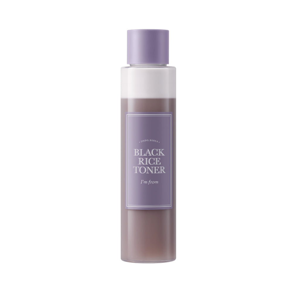 I'm from Black Rice Toner 150ml