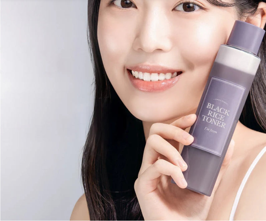 I'm from Black Rice Toner 150ml