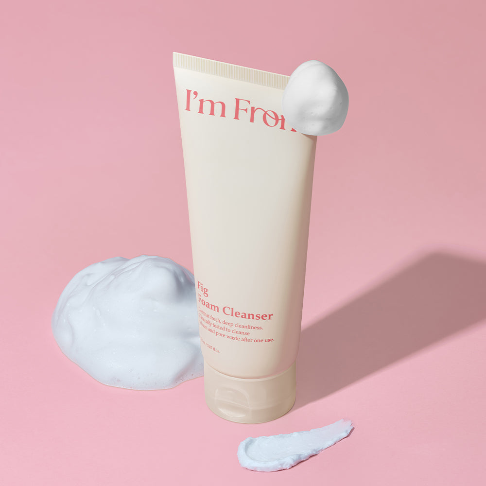 I'm from Fig Foam Cleanser 150ml (NOUVELLE VERSION)