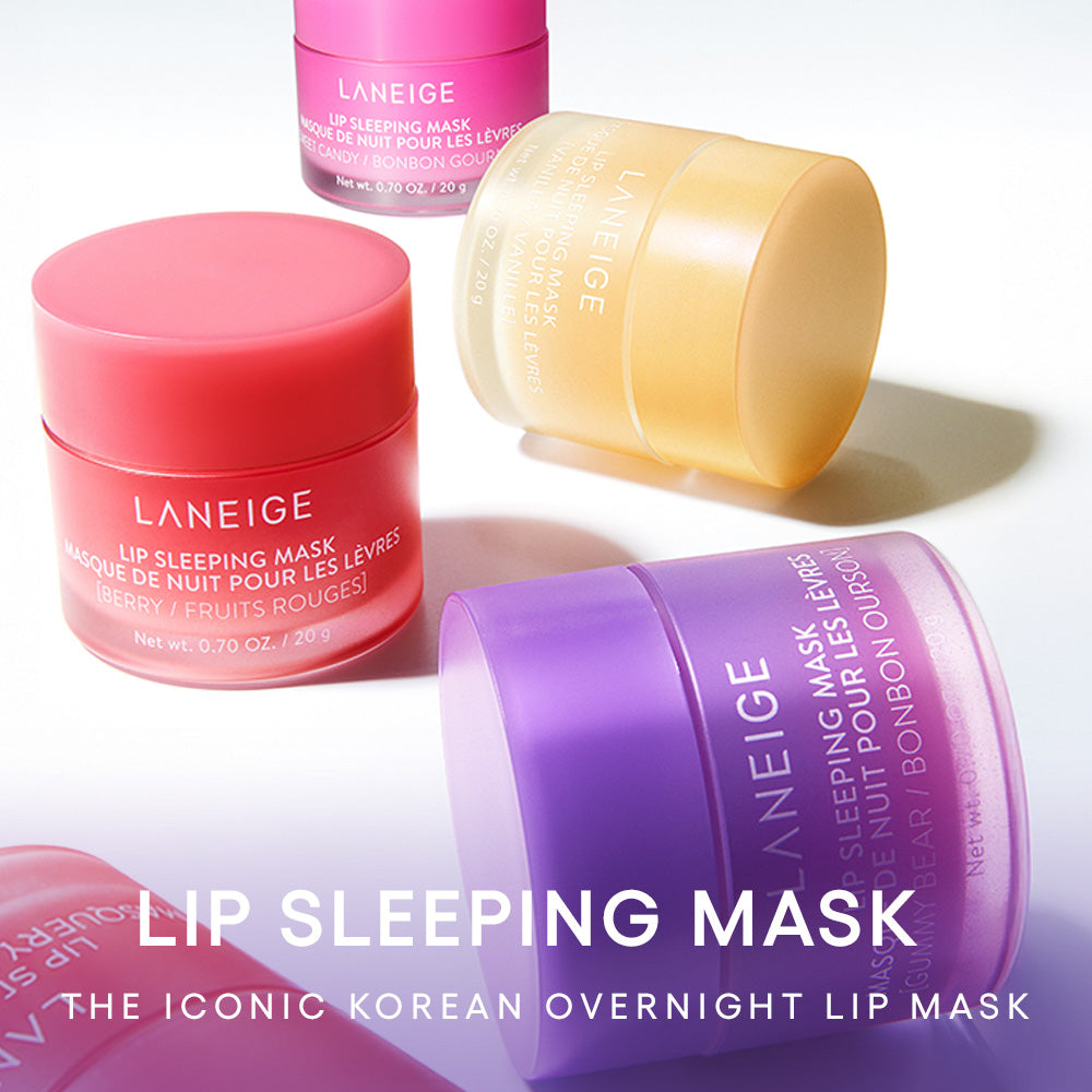 LANEIGE Lip Sleeping Mask EX 20g (11 Shades)