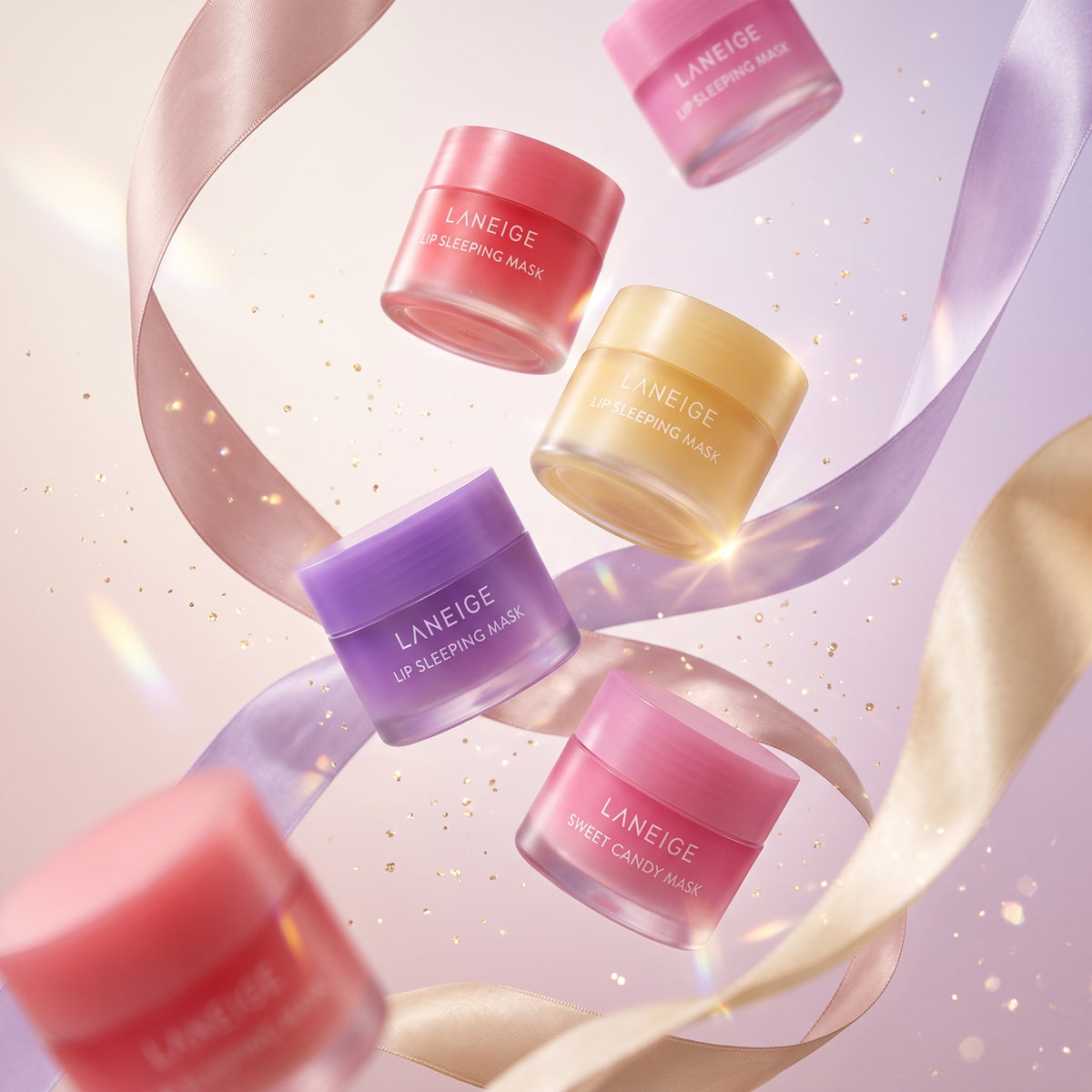 LANEIGE Lip Sleeping Mask EX 20g (11 Shades)