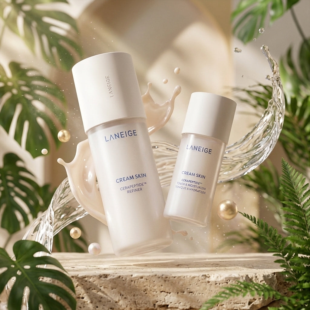 LANEIGE Cream Skin 170mL (+50mL)