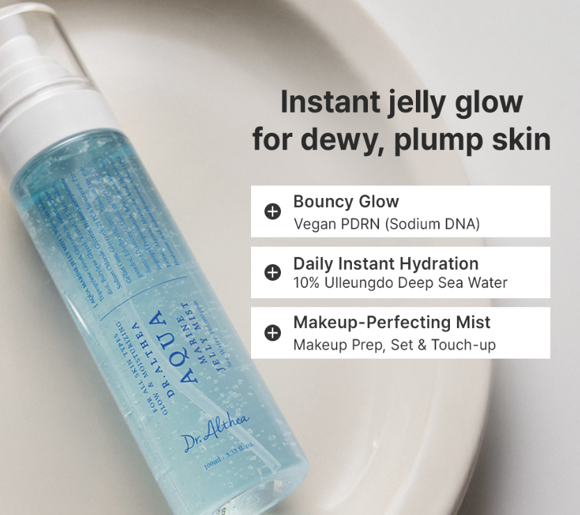 Dr. Althea Aqua Marine Jelly Mist 100ml