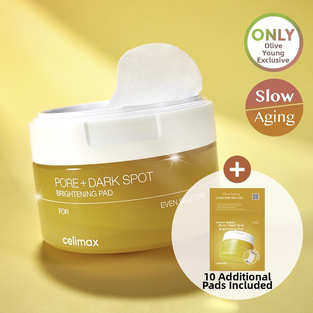 celimax Pore & Dark Spot Brightening Pad (40P / 80P)Set