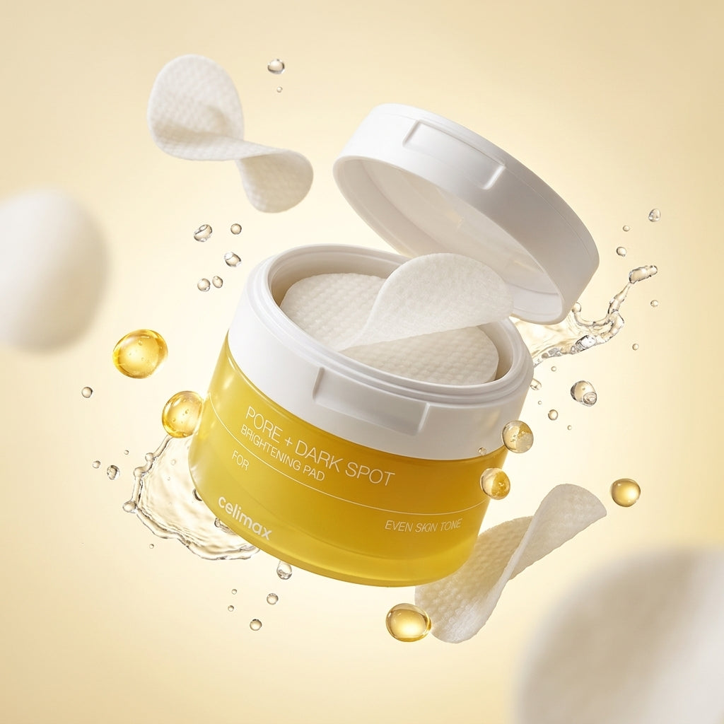 celimax Pore & Dark Spot Brightening Pad (40P / 80P)Set