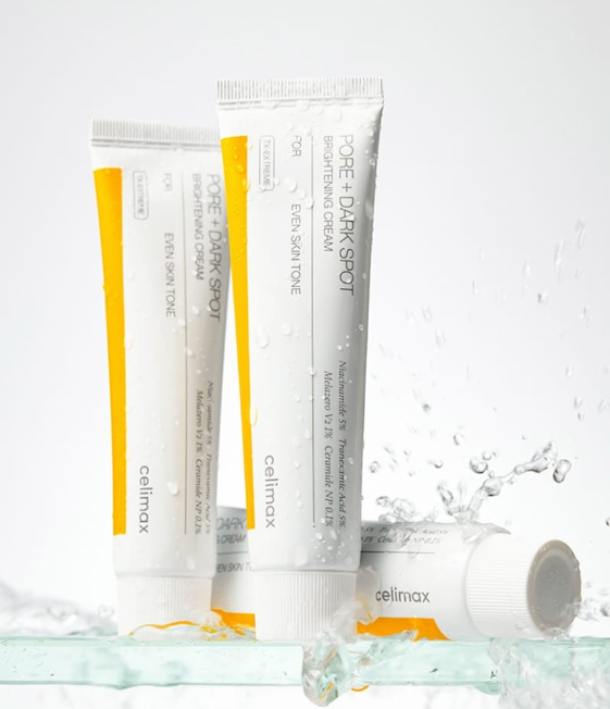celimax Pore + Dark Spot Brightening Cream 35ml