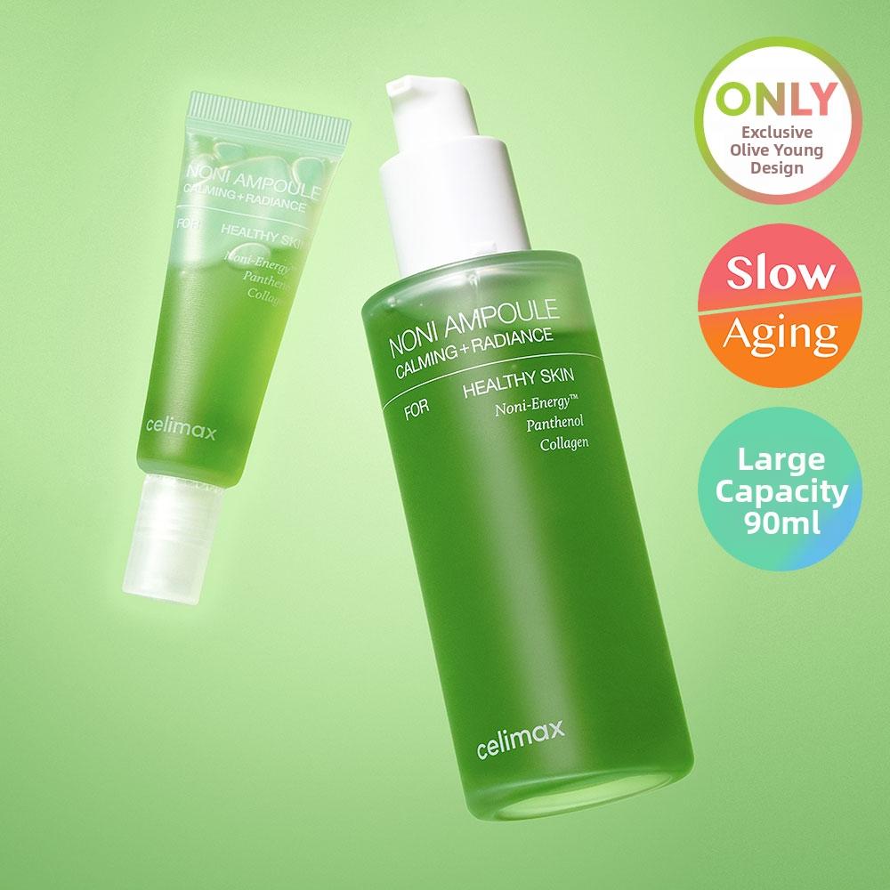 celimax The Real Noni Energy Ampoule 80ml Special Set (+Ampoule 10ml)