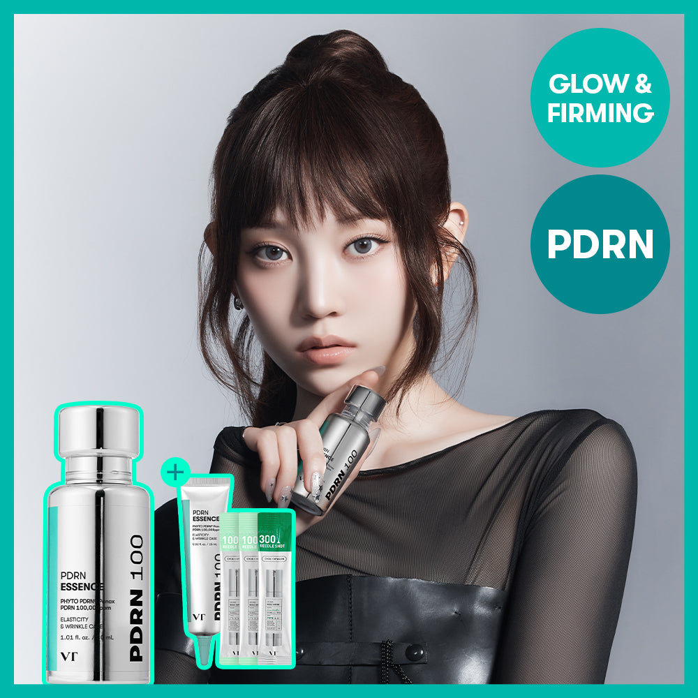 VT PDRN Essence 30ml Coffret (+ PDRN Essence 100 15ml + Reedle Shot 100 1ml*2ea + Reedle Shot 300 1ml*1ea)