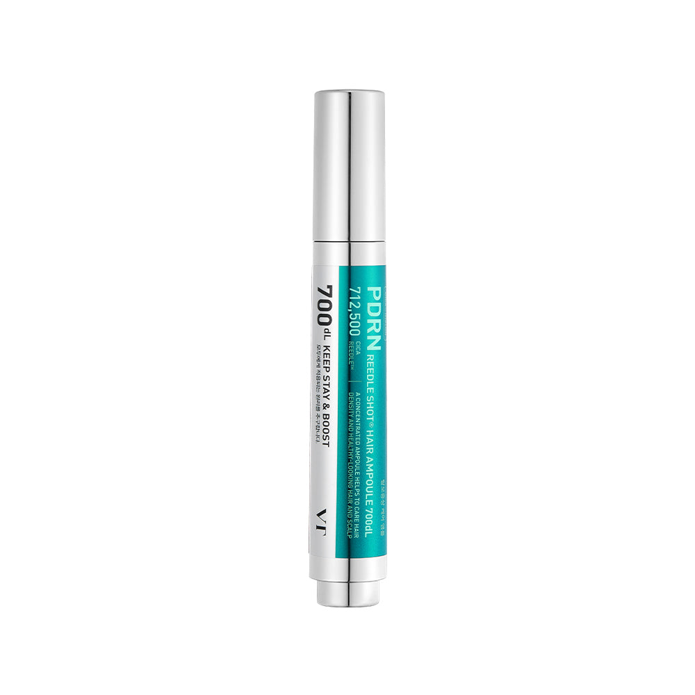 VT PDRN Reedle Shot Hair Ampoule 15ml (3 options)