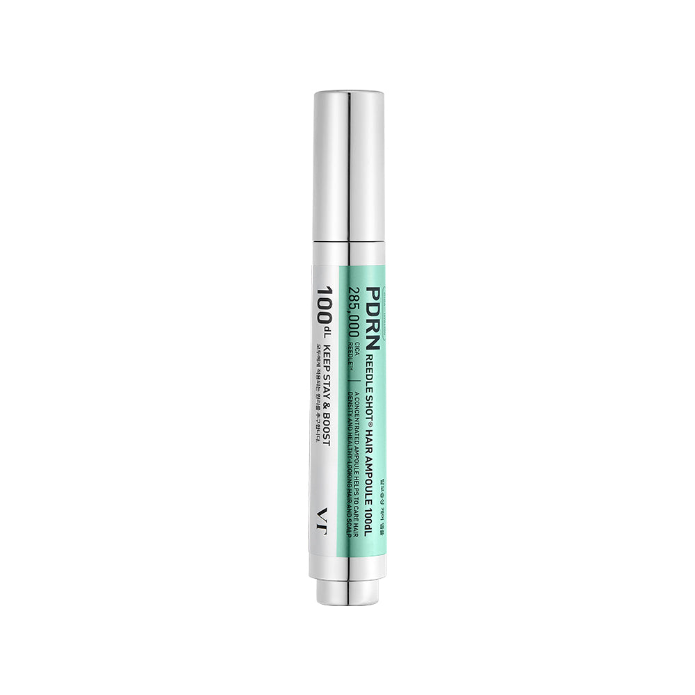 VT PDRN Reedle Shot Hair Ampoule 15ml (3 Options)