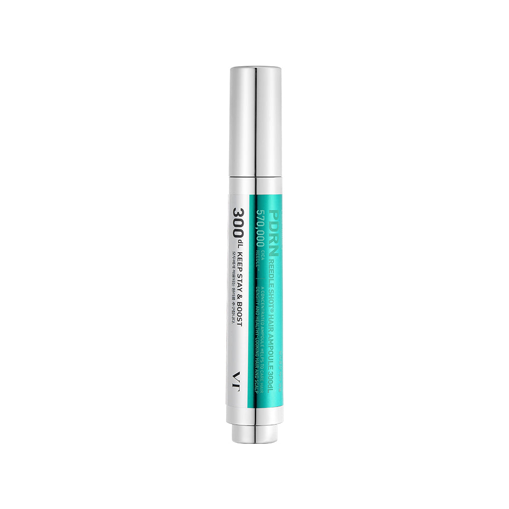 VT PDRN Reedle Shot Hair Ampoule 15ml (3 options)