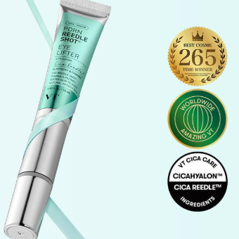 VT PDRN Reedle Shot Firming Eye Cream (2 Options)