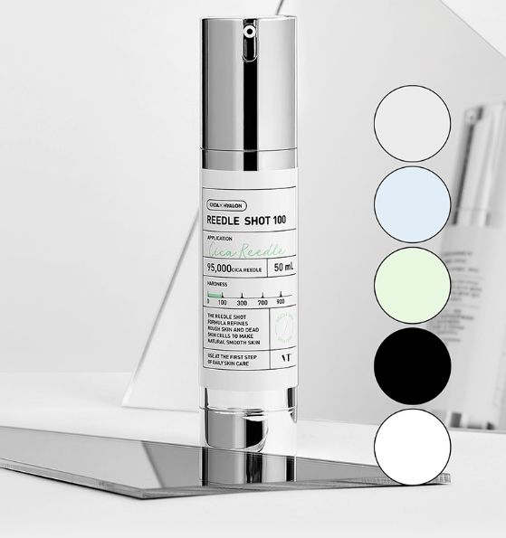 VT Reedle Shot 100 Essence 50mL