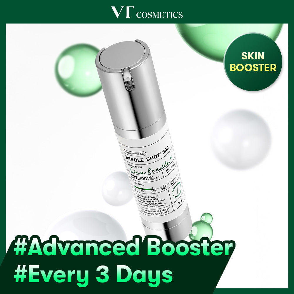 VT Reedle Shot 300 Essence 50mL