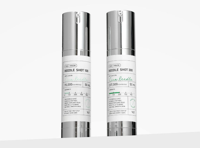VT Reedle Shot 300 Essence 30mL(+Reedle Shot 300 Pouch 1ml * 3ea)