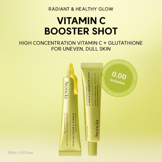 Arencia Vitamin C Booster Shot 30ml