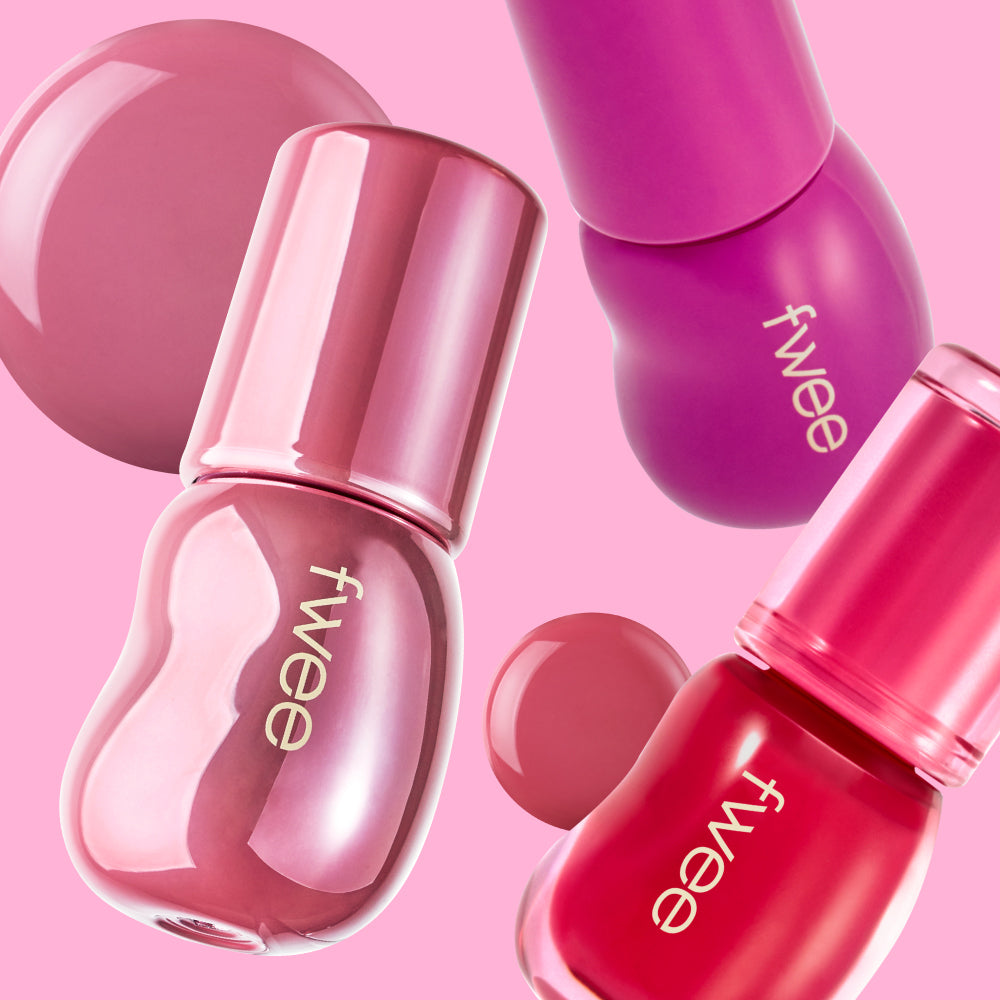 fwee 3D Voluming Gloss (17 couleurs)