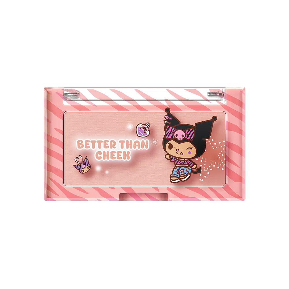 [Édition Sanrio] rom&nd Better Than Cheek (Coffret/Unité) (17 couleurs)